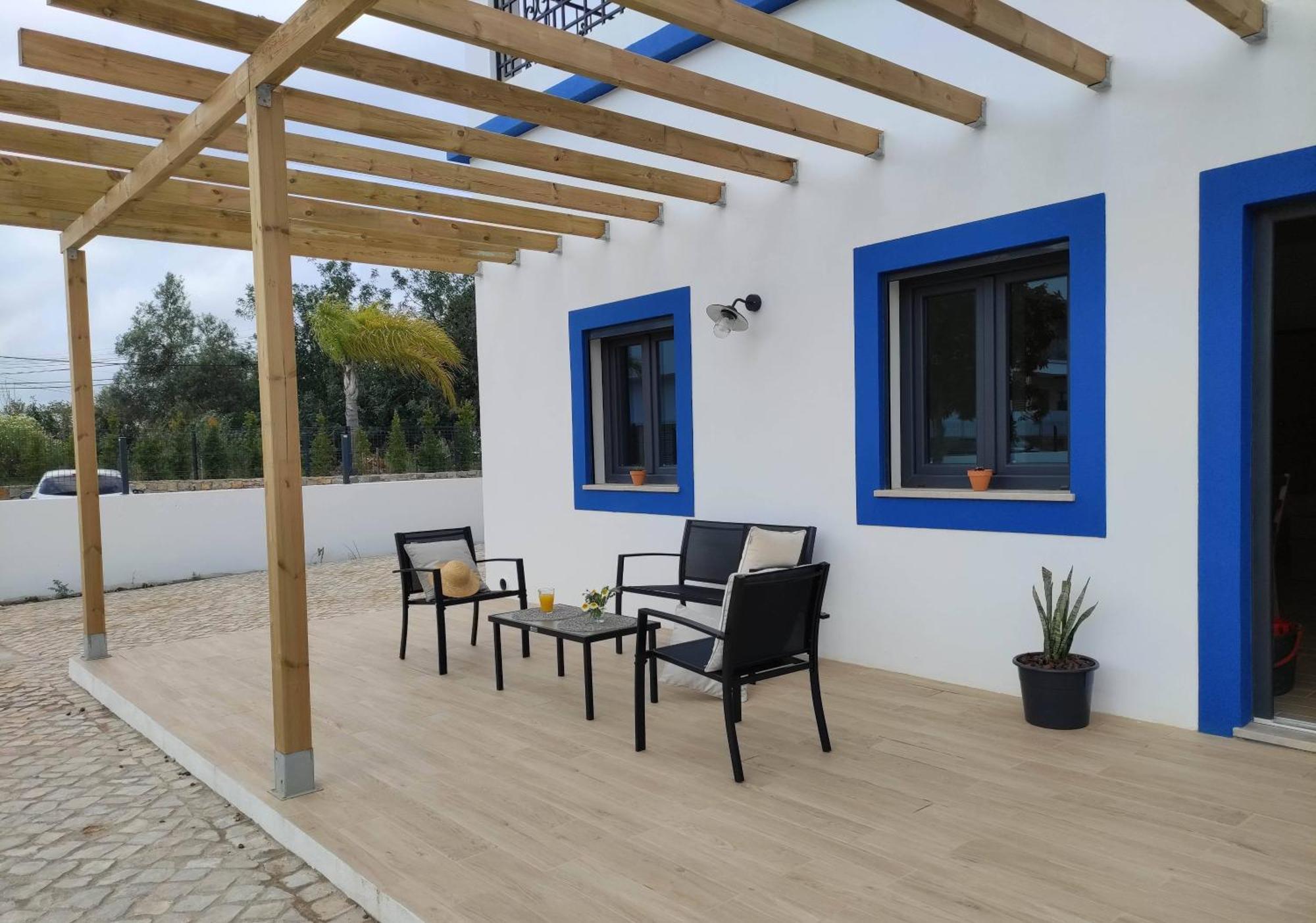 Villa Casa Do Bele à District de District de Faro Extérieur photo