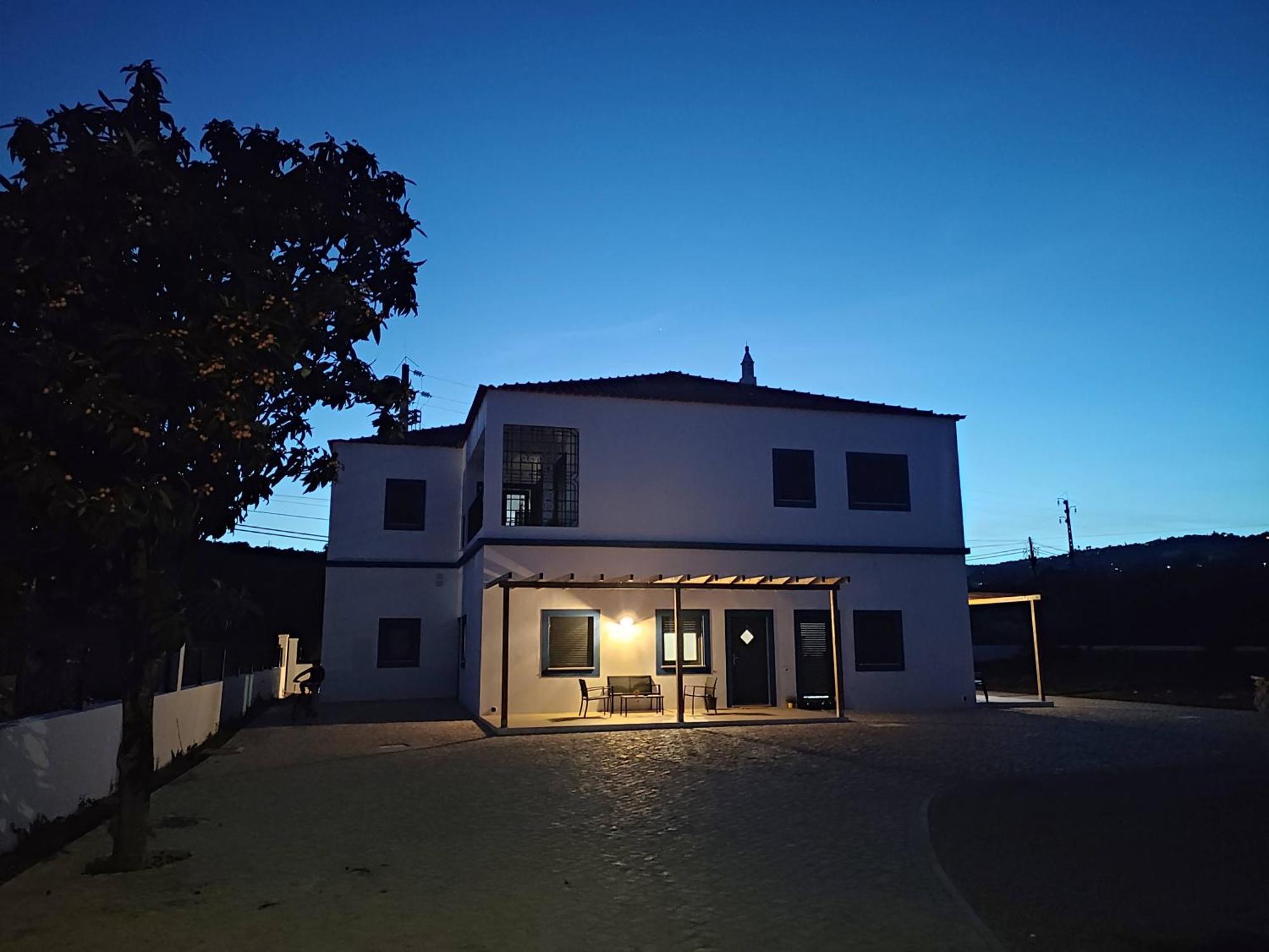 Villa Casa Do Bele à District de District de Faro Extérieur photo