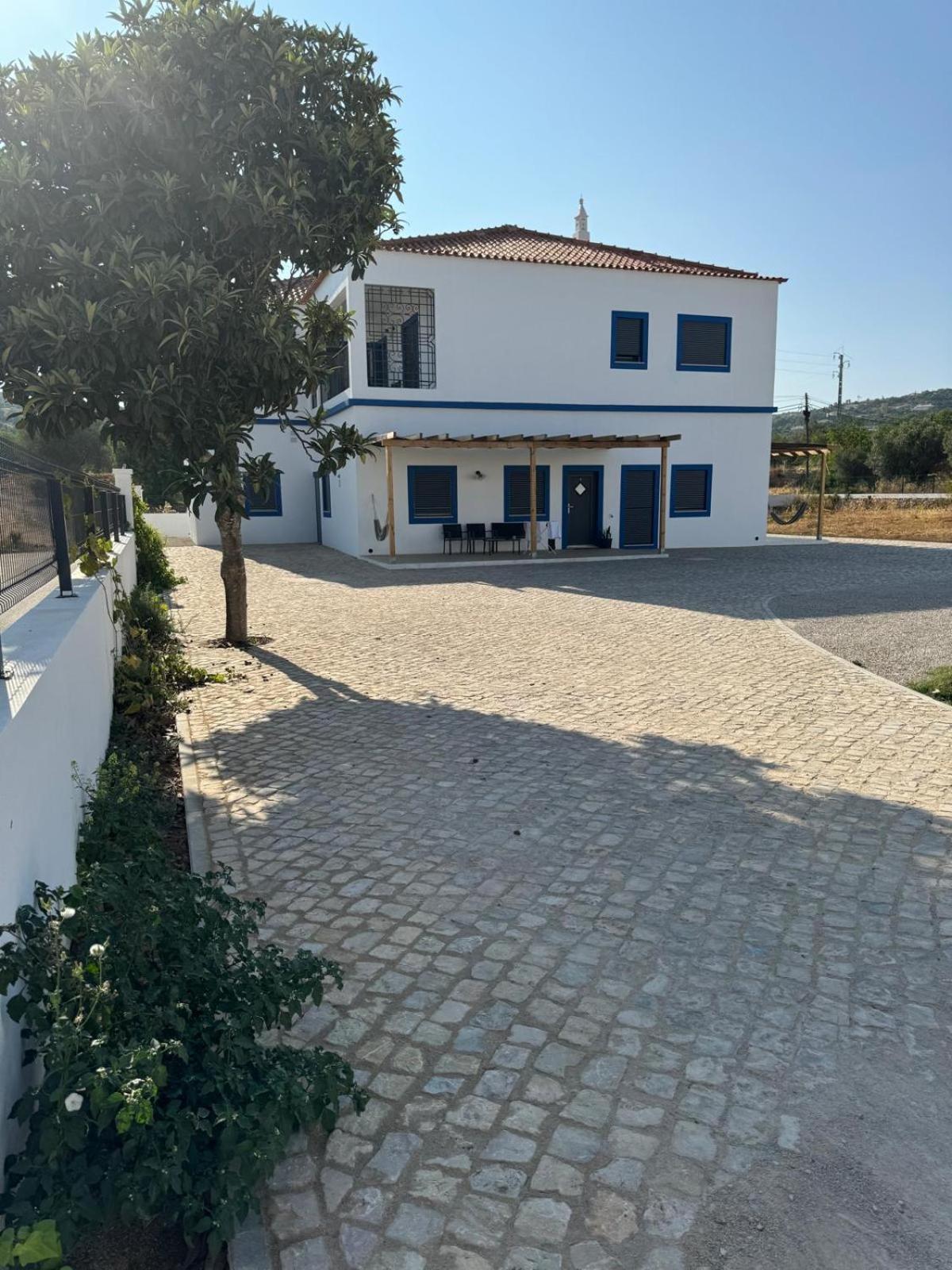 Villa Casa Do Bele à District de District de Faro Extérieur photo