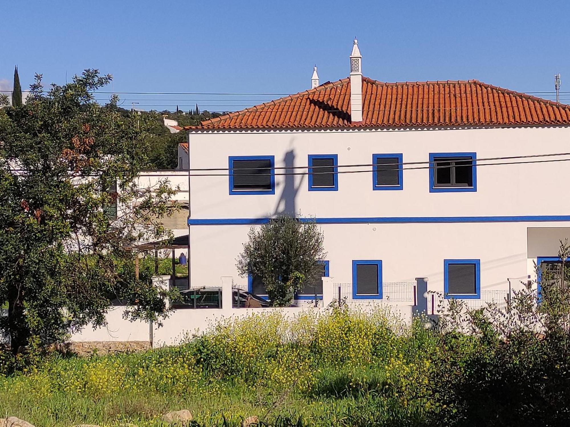 Villa Casa Do Bele à District de District de Faro Chambre photo