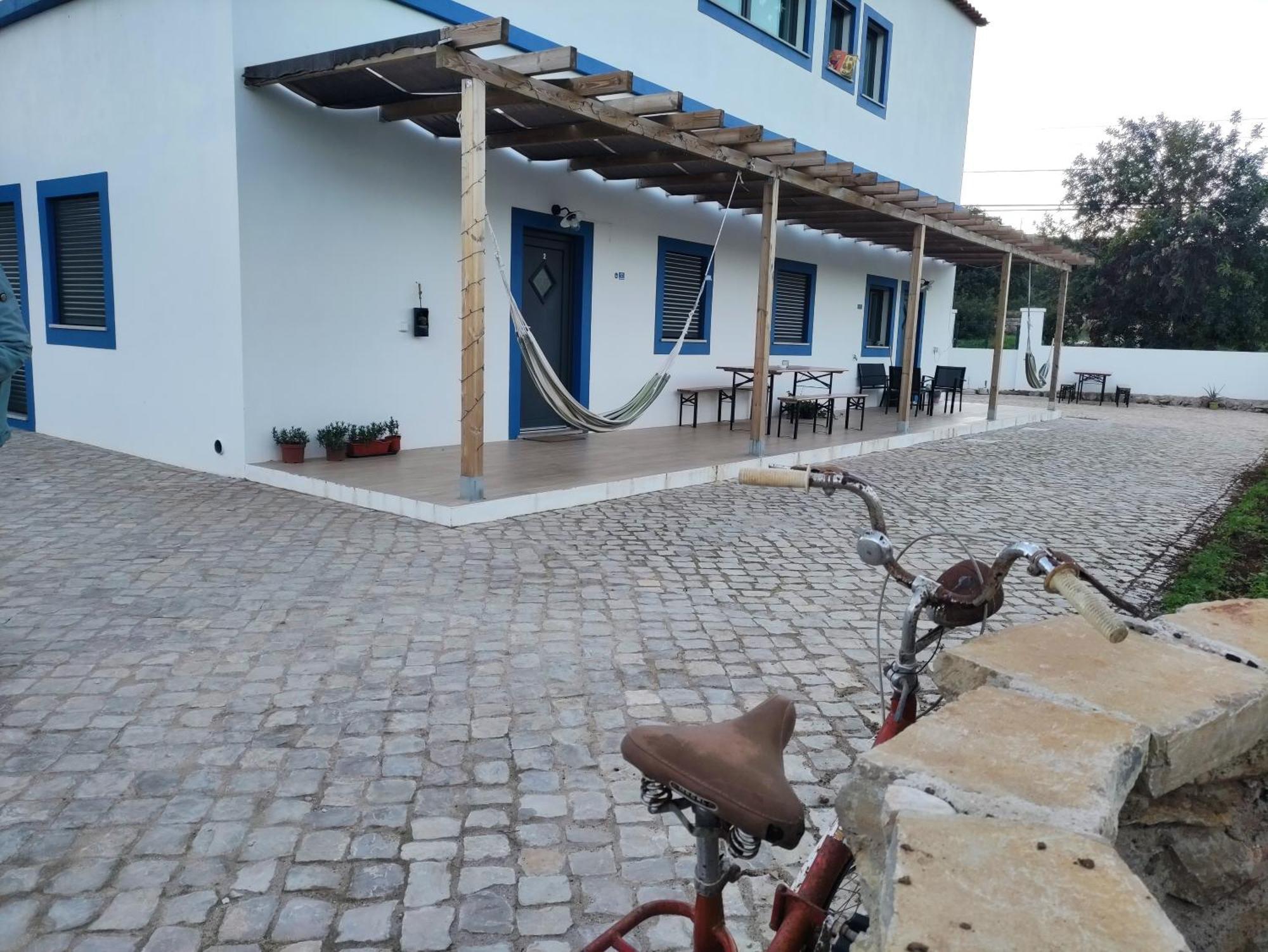 Villa Casa Do Bele à District de District de Faro Extérieur photo